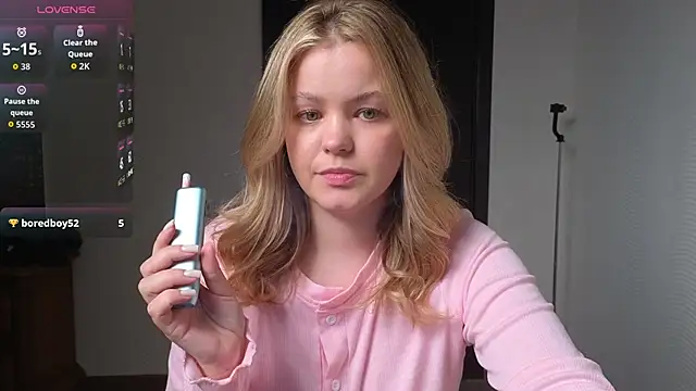 Milana15 online show from 06-20-26, 02:31