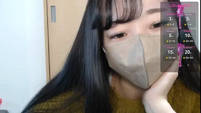 Rio chan  online show from 03-01-25, 07:51