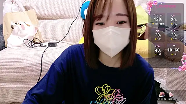 Rio chan  online show from 10-04-25, 08:01