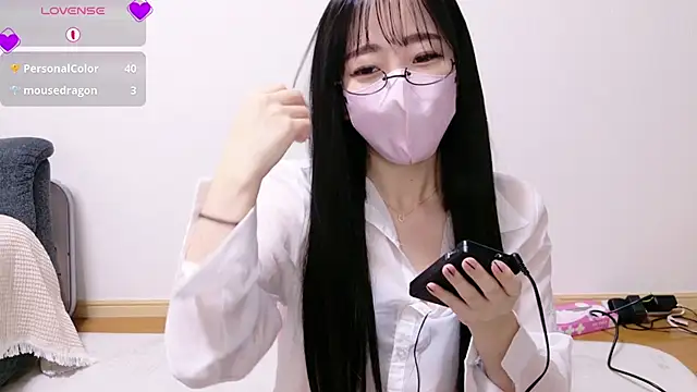 Rio chan  online show from 11-25-25, 01:00