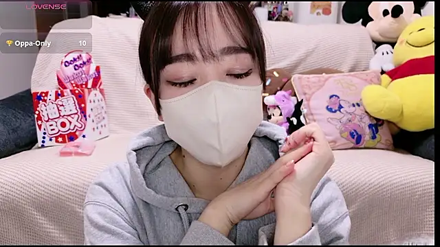 Rio chan  online show from 01-11-26, 12:21