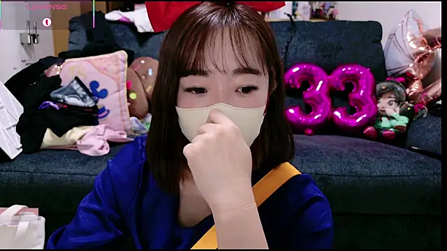 Rio chan  online show from 04-15-26, 12:34