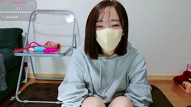 Rio chan  online show from 04-21-26, 10:34