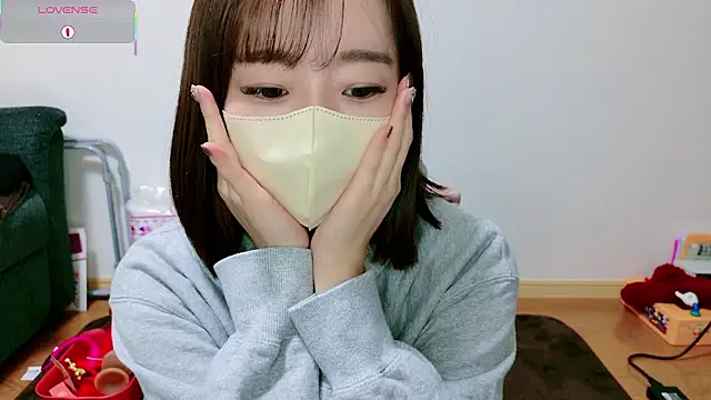 Rio chan  online show from 04-25-26, 01:36