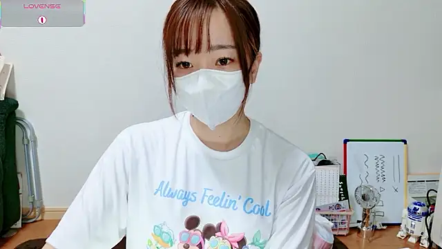 Rio chan  online show from 06-21-26, 10:23