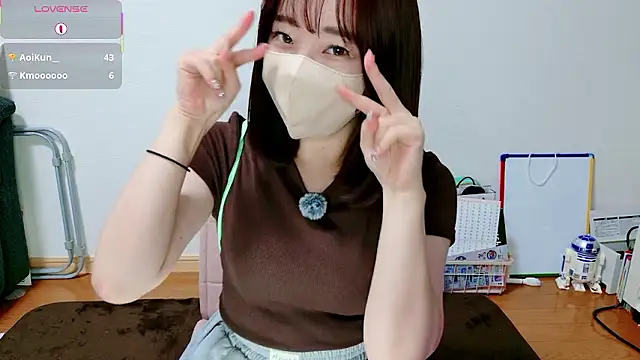 Rio chan  online show from 06-25-26, 12:31