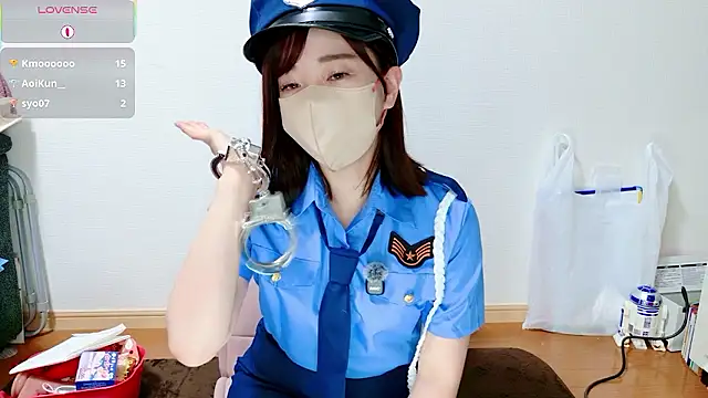Rio chan  online show from 06-26-26, 12:31