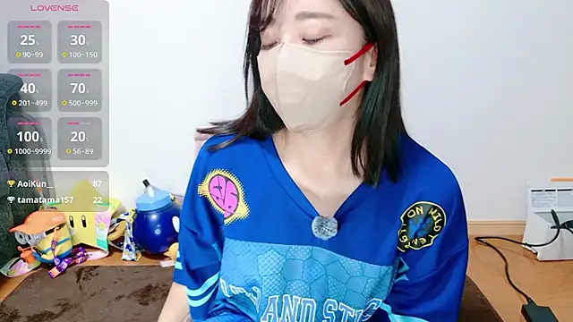 Rio chan  online show from 08-03-26, 11:59
