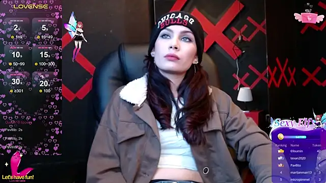  yuyi online show from 01-31-25, 05:32