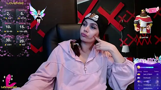  yuyi online show from 02-01-25, 05:26