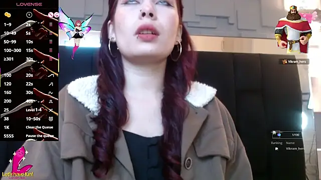  yuyi online show from 09-19-25, 01:01