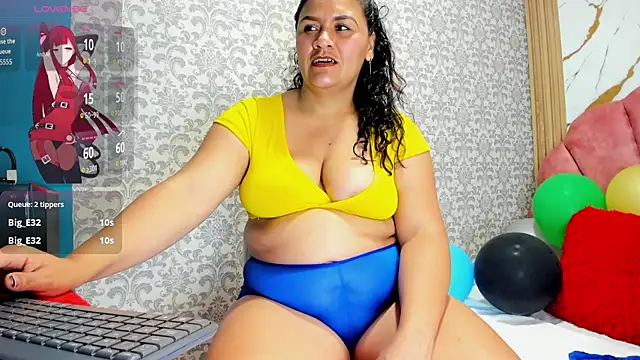 valeria rivera1 online show from 04-20-26, 07:04