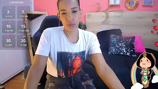 scarlet-foox online show from 03-19-25, 12:12