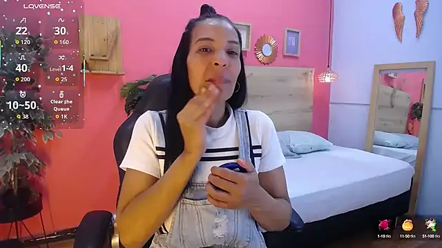 scarlet-foox online show from 09-19-25, 12:06