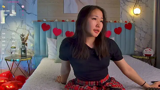 RizeShiro online show from 02-20-25, 05:33