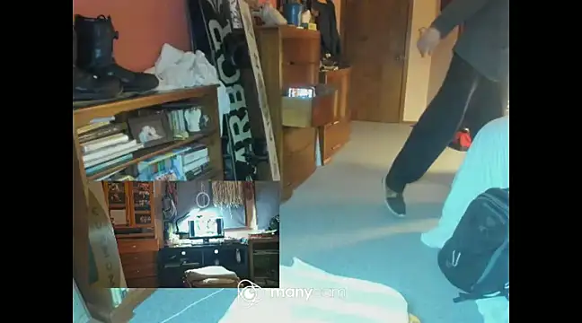 JamesCarvy online show from 01-05-25, 01:03