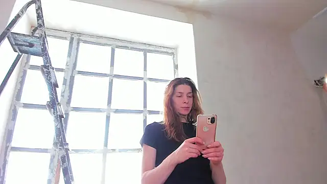 Snapshot of YourSuperModel chatting on 03-16-25, 09:05 YourSuperModel online show from 03-16-25, 09:05