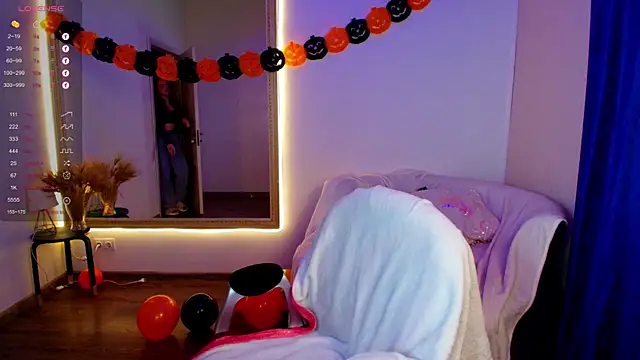 an6elica online show from 10-29-25, 02:36