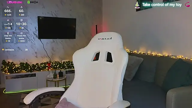 tina akira online show from 12-27-24, 07:14