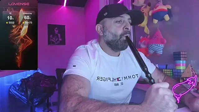 MAGABEAR077 online show from 02-28-25, 09:33