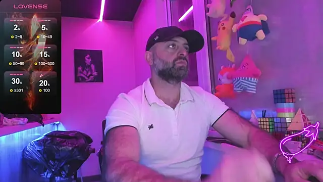 MAGABEAR077 online show from 03-02-25, 08:29