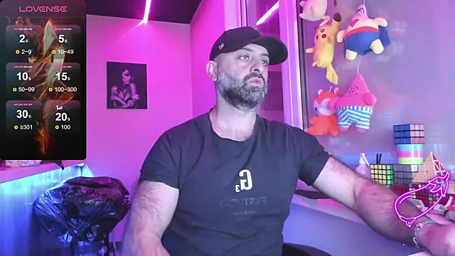 MAGABEAR077 online show from 03-04-25, 04:06