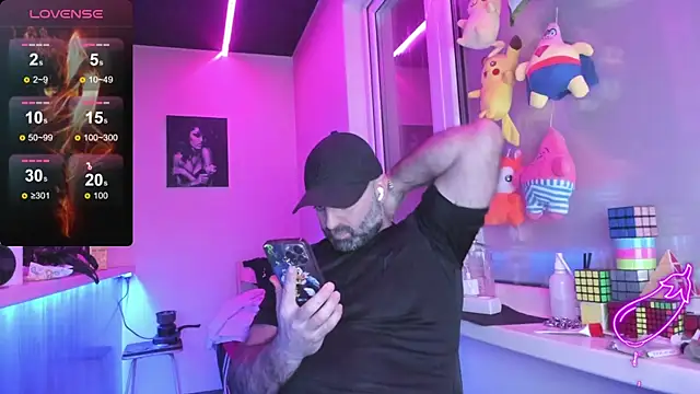 MAGABEAR077 online show from 03-05-25, 08:32