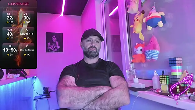 MAGABEAR077 online show from 03-05-25, 11:38