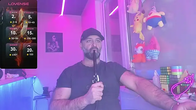 MAGABEAR077 online show from 03-06-25, 06:08