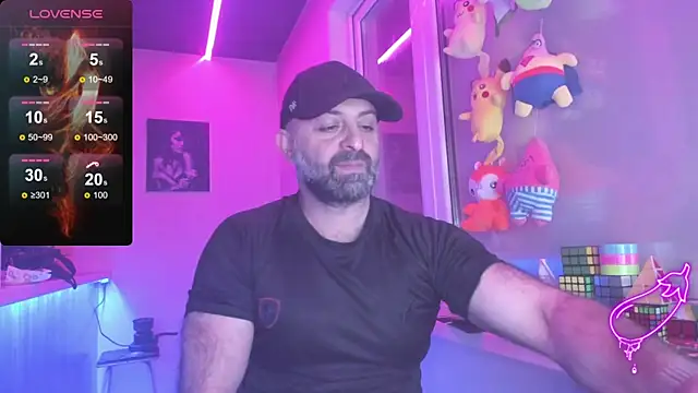 MAGABEAR077 online show from 03-06-25, 09:09