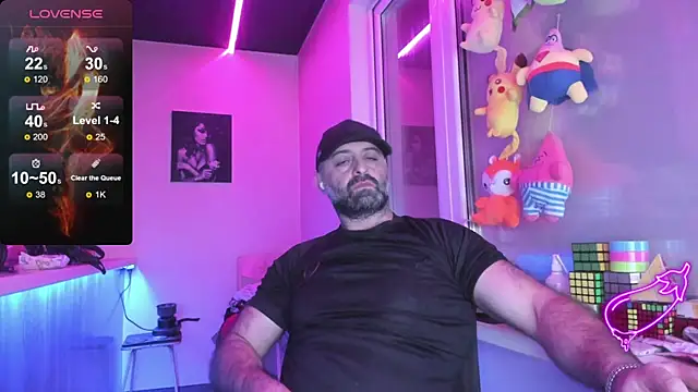 MAGABEAR077 online show from 03-09-25, 10:52