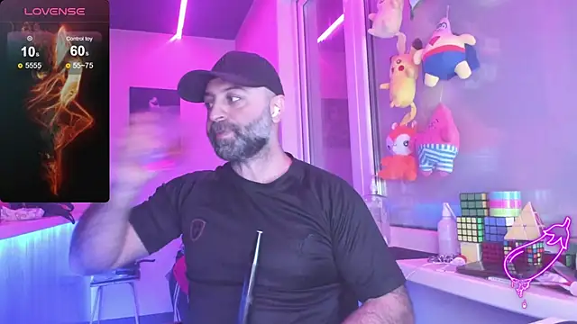 MAGABEAR077 online show from 03-10-25, 07:42