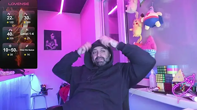 MAGABEAR077 online show from 03-10-25, 08:45