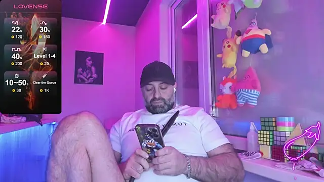 MAGABEAR077 online show from 03-12-25, 05:13