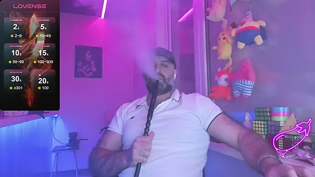 MAGABEAR077 online show from 03-14-25, 04:43