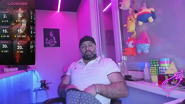 MAGABEAR077 online show from 03-14-25, 04:19