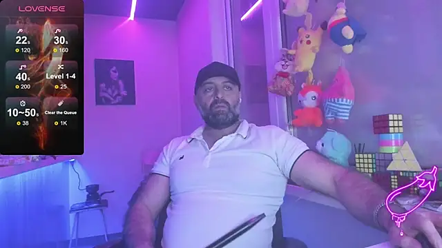 MAGABEAR077 online show from 03-18-25, 12:14