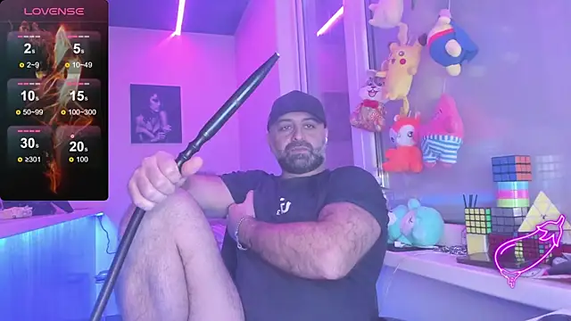 MAGABEAR077 online show from 03-20-25, 08:20