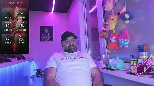 MAGABEAR077 online show from 03-21-25, 07:57