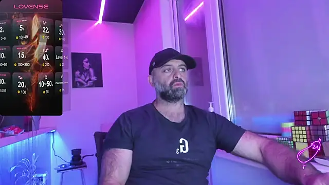 MAGABEAR077 online show from 09-14-25, 12:54