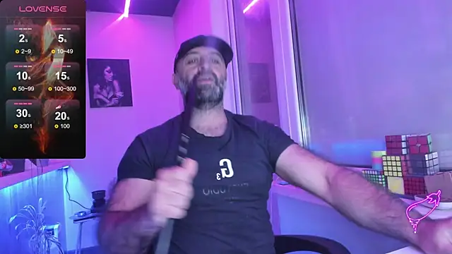 MAGABEAR077 online show from 09-15-25, 04:07