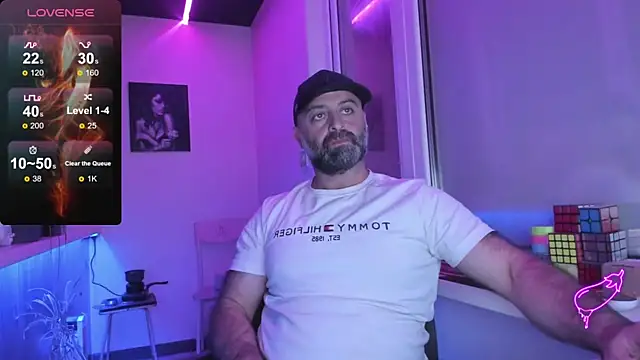 MAGABEAR077 online show from 09-21-25, 03:02