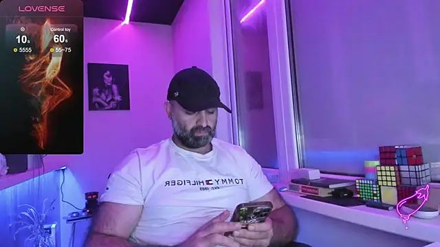 MAGABEAR077 online show from 09-22-25, 03:19