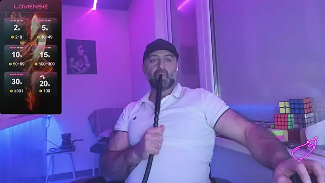 MAGABEAR077 online show from 10-14-25, 02:45