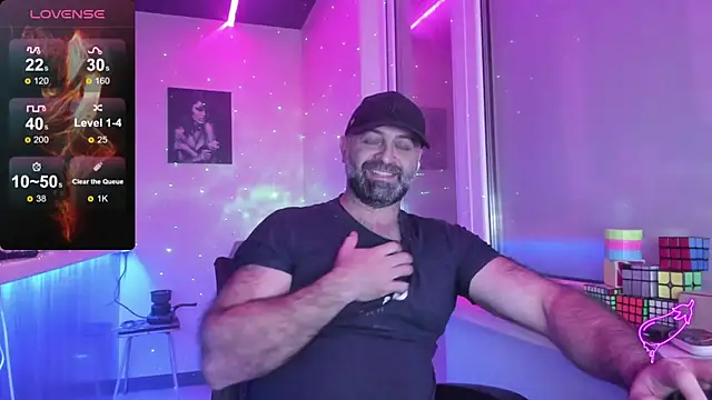 MAGABEAR077 online show from 10-22-25, 03:01