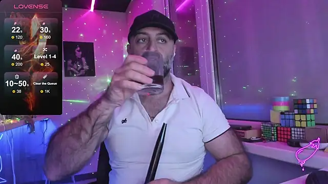 MAGABEAR077 online show from 10-29-25, 02:14