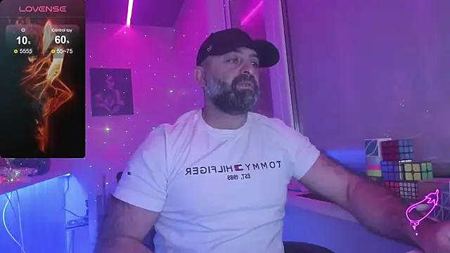 MAGABEAR077 online show from 11-07-25, 02:33