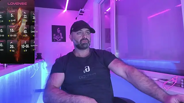 MAGABEAR077 online show from 11-29-25, 10:07