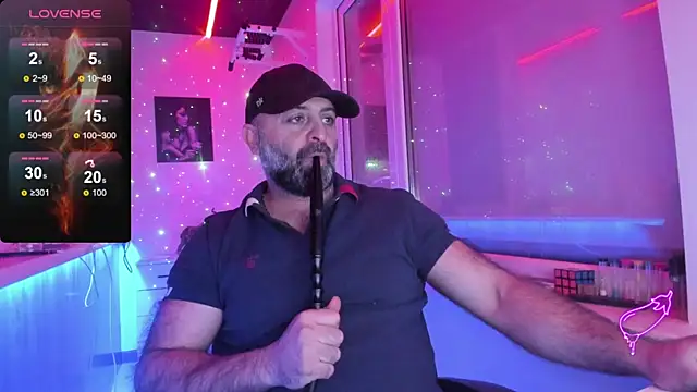 MAGABEAR077 online show from 12-15-25, 09:13