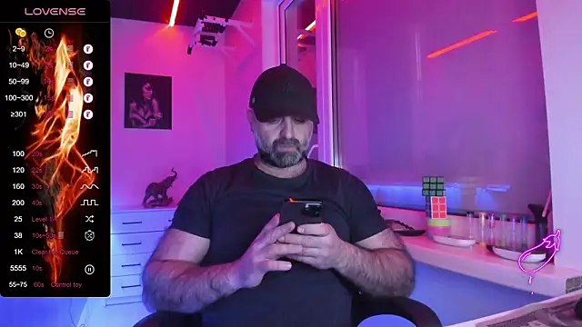 MAGABEAR077 online show from 03-20-26, 02:16